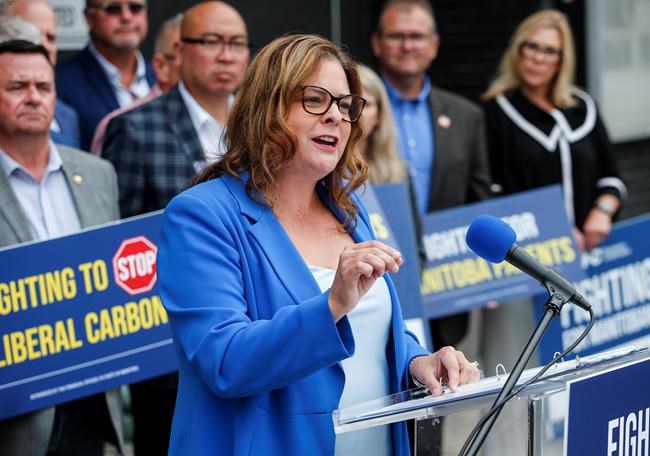 Manitoba premier kicks off election campaign, calls provincial vote for Oct. 3 | iNFOnews.ca