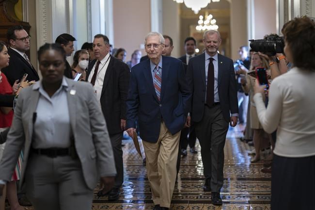 Sen. McConnell's health episodes show no evidence of stroke or seizure disorder but questions linger | iNFOnews.ca
