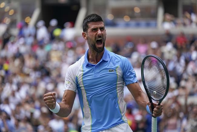 Jets' Aaron Rodgers shows support for unvaccinated tennis star Novak Djokovic | iNFOnews.ca
