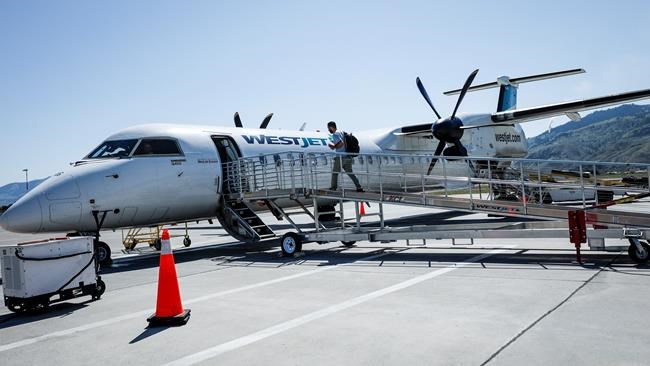 WestJet Encore pilots file notice to begin contract negotiations with management | iNFOnews.ca WestJet Encore pilots file notice to begin contract negotiations with management | iNFOnews.ca