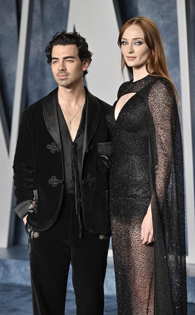Joe Jonas files for divorce from Sophie Turner after 4 years of marriage | iNFOnews.ca