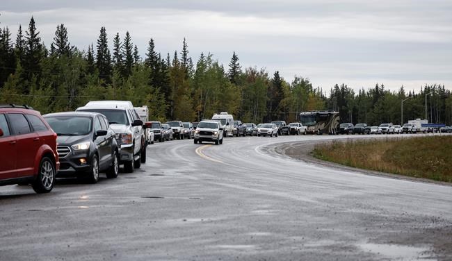 'Safe travels': Evacuation order lifted for N.W.T. capital after weeks of fire danger | iNFOnews.ca 'Safe travels': Evacuation order lifted for N.W.T. capital after weeks of fire danger | iNFOnews.ca