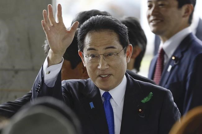 Suspect in explosives attack on Japan's prime minister is indicted on attempted murder charge | iNFOnews.ca Suspect in explosives attack on Japan's prime minister is indicted on attempted murder charge | iNFOnews.ca