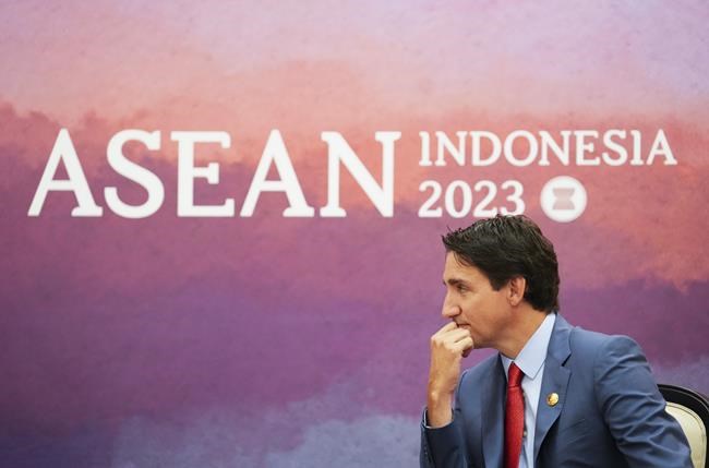 In the news today: Trudeau at ASEAN summit, evacuation order lifting in Yellowknife | iNFOnews.ca In the news today: Trudeau at ASEAN summit, evacuation order lifting in Yellowknife | iNFOnews.ca
