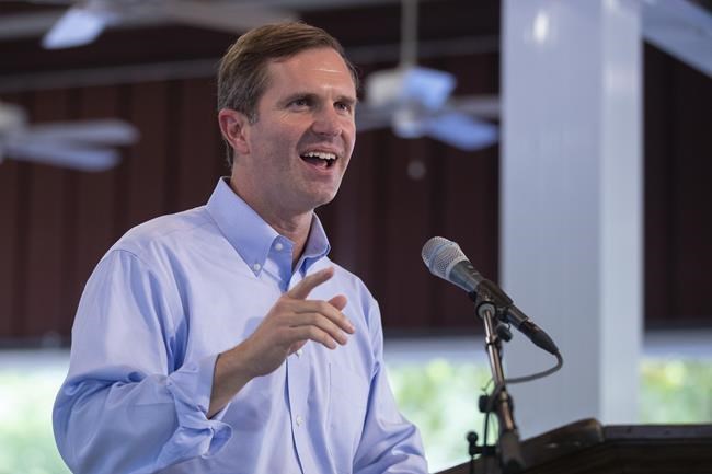 Kentucky Democrat Beshear links GOP challenger to reality of abortion law in reelection campaign | iNFOnews.ca Kentucky Democrat Beshear links GOP challenger to reality of abortion law in reelection campaign | iNFOnews.ca