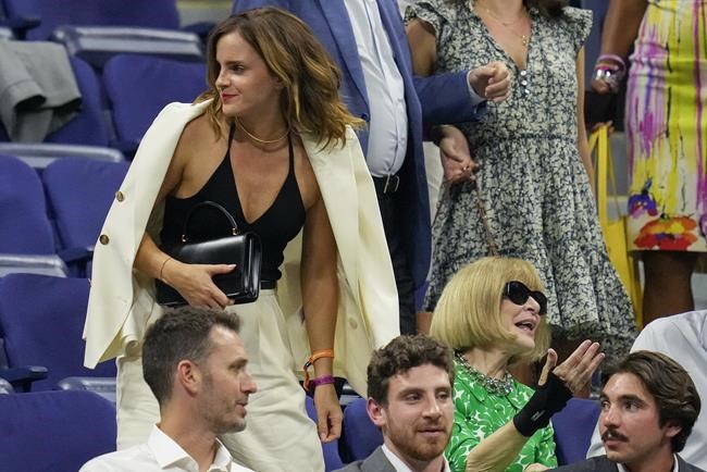 With the Obamas and Biebers, Aaron Rodgers and Aaron Judge, the US Open stars aren't just on court | iNFOnews.ca