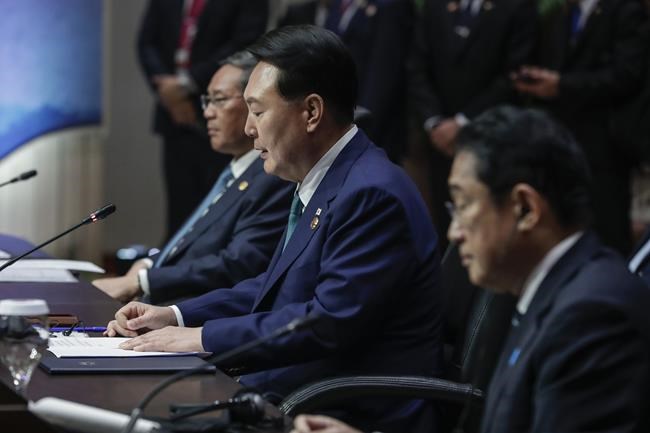 China's premier is on a charm offensive as ASEAN summit protests Beijing's aggression at sea | iNFOnews.ca China's premier is on a charm offensive as ASEAN summit protests Beijing's aggression at sea | iNFOnews.ca