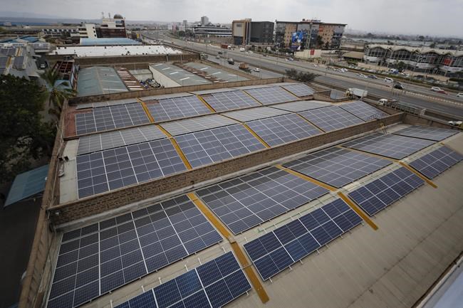 As Africa Climate Summit promotes solar, off-grid power ramps up below the Sahara | iNFOnews.ca