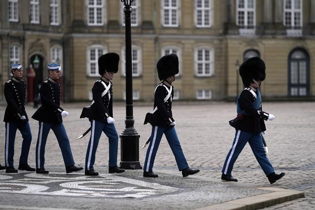Denmark ends height requirements for soldiers best known for ceremonial unit outside royal palaces | iNFOnews.ca Denmark ends height requirements for soldiers best known for ceremonial unit outside royal palaces | iNFOnews.ca