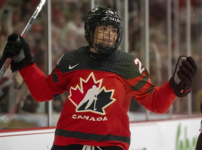 Three Olympians sign with Toronto's Professional Women’s Hockey League franchise | iNFOnews.ca