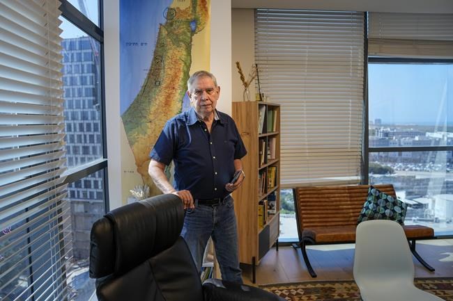 A former Mossad chief says Israel is enforcing an apartheid system in the West Bank | iNFOnews.ca A former Mossad chief says Israel is enforcing an apartheid system in the West Bank | iNFOnews.ca