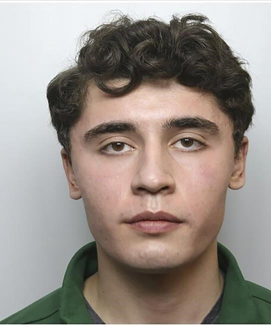 British soldier awaiting trial on terror-related charges escapes from London prison | iNFOnews.ca British soldier awaiting trial on terror-related charges escapes from London prison | iNFOnews.ca