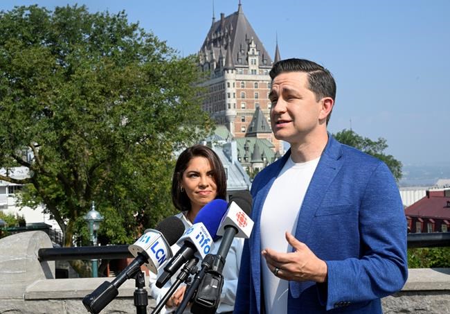 Leaders 'never bound' by Conservative party members' policy ideas: Pierre Poilievre | iNFOnews.ca Leaders 'never bound' by Conservative party members' policy ideas: Pierre Poilievre | iNFOnews.ca