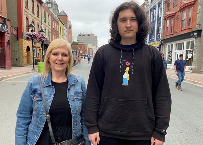 After fleeing alone to Newfoundland, Ukrainian boy begins Grade 11 in 'second home' | iNFOnews.ca