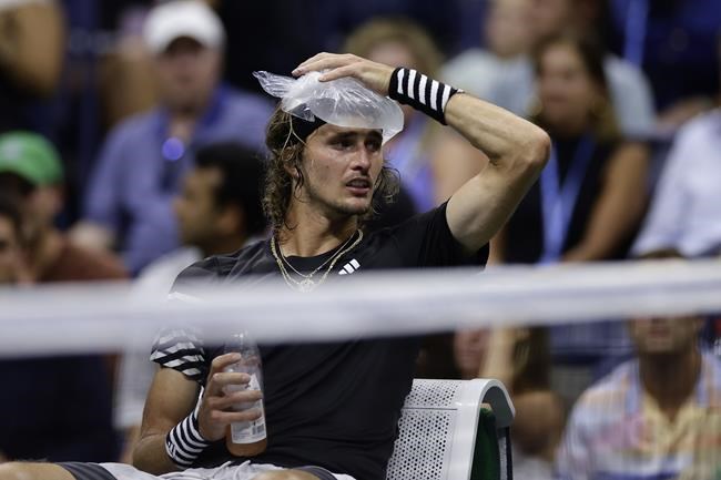 Grand Slam tournaments are getting hotter. US Open players and fans are feeling that this week | iNFOnews.ca Grand Slam tournaments are getting hotter. US Open players and fans are feeling that this week | iNFOnews.ca