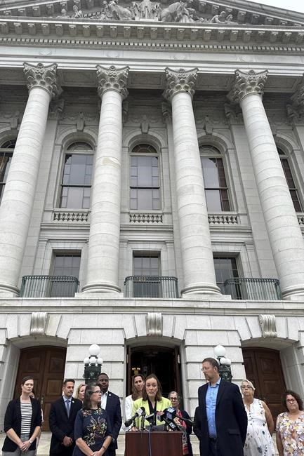 Wisconsin Democrats combat threatened impeachment of court justice with $4M effort | iNFOnews.ca