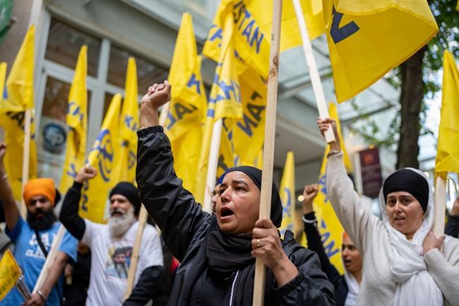 Rental of B.C. school for Sikh referendum vote is cancelled by district | iNFOnews.ca