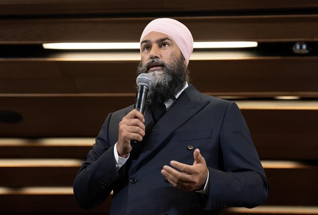 Liberals could ask Bank of Canada to stop hiking interest rates: NDP | iNFOnews.ca Liberals could ask Bank of Canada to stop hiking interest rates: NDP | iNFOnews.ca