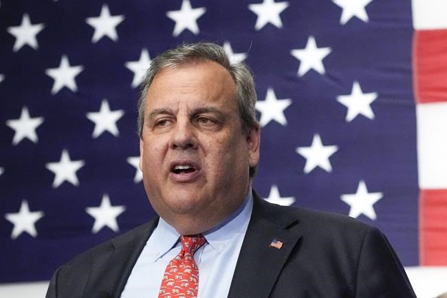 Christie says DeSantis put 'politics ahead of his job' by not seeing Biden during hurricane visit | iNFOnews.ca