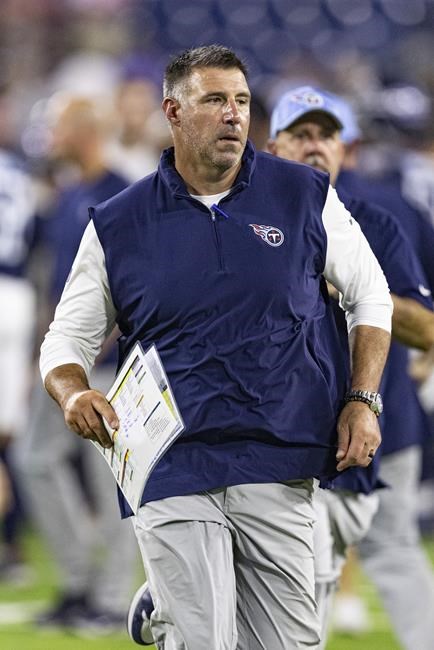 Tennessee Titans trying to avoid rebuild in chasing Jaguars to retake AFC South title | iNFOnews.ca