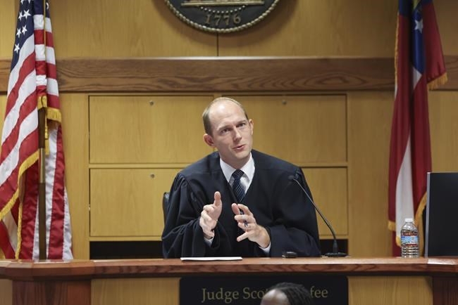 Georgia judge rules that Sidney Powell and Kenneth Chesebro can be tried together starting Oct. 23 | iNFOnews.ca