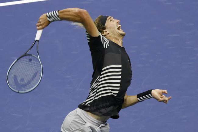 Carlos Alcaraz averts an early challenge from Alexander Zverev to return to the US Open semifinals | iNFOnews.ca Carlos Alcaraz averts an early challenge from Alexander Zverev to return to the US Open semifinals | iNFOnews.ca