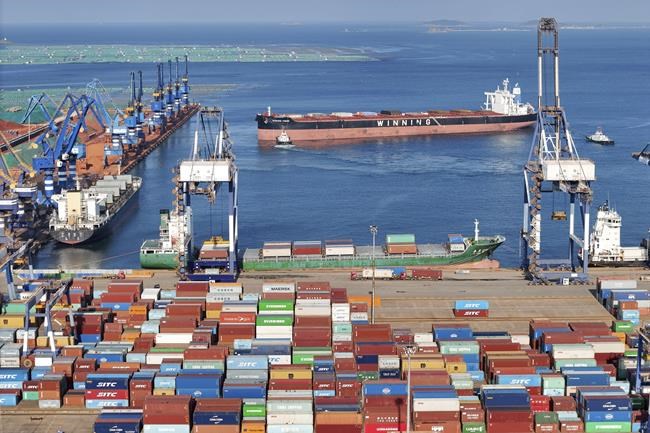 China exports decline slower than expected in August as economy remains under pressure | iNFOnews.ca
