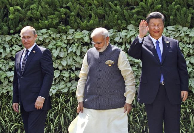 India's rising geopolitical clout will be tested as it hosts the G20 summit | iNFOnews.ca India's rising geopolitical clout will be tested as it hosts the G20 summit | iNFOnews.ca