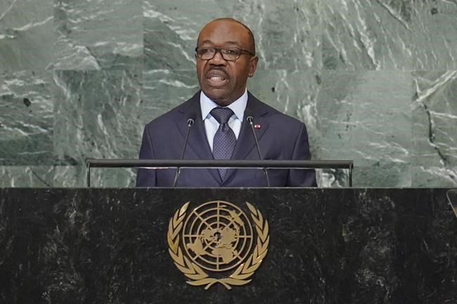 Gabon’s junta frees deposed president on health grounds and appoints a new prime minister | iNFOnews.ca
