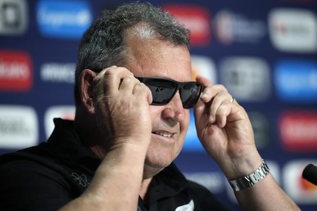 French actor Dujardin set for starring role at Rugby World Cup opening ceremony | iNFOnews.ca