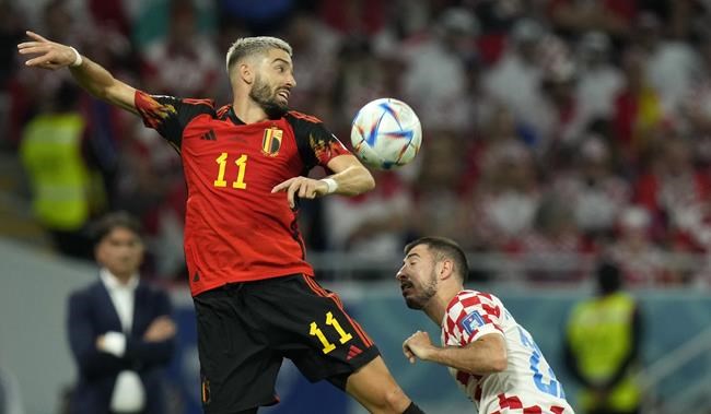 Carrasco dismisses criticism of human rights in Saudi Arabia after transfer to Al Shabab | iNFOnews.ca