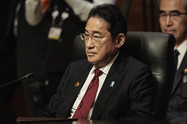 Japan's Kishida says China seafood ban contrasts with wide support for Fukushima water release | iNFOnews.ca Japan's Kishida says China seafood ban contrasts with wide support for Fukushima water release | iNFOnews.ca