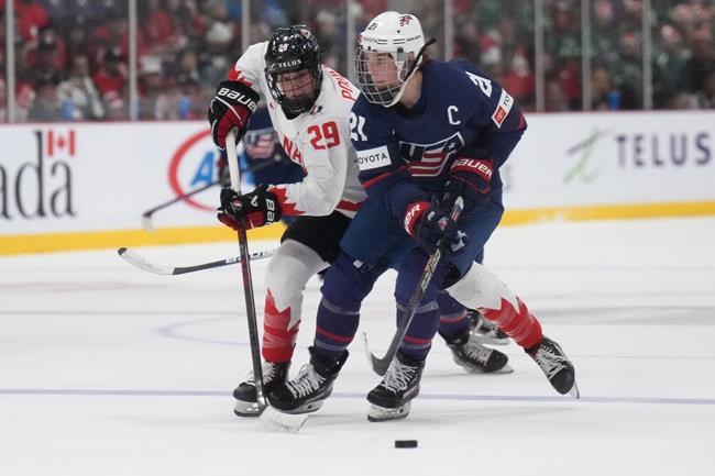 American players Knight, Keller and Frankel sign 3-year deals with Boston's PWHL team | iNFOnews.ca