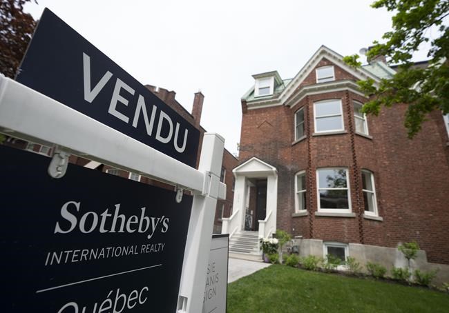 Montreal home sales in August up 4 per cent from year ago: QPAREB | iNFOnews.ca