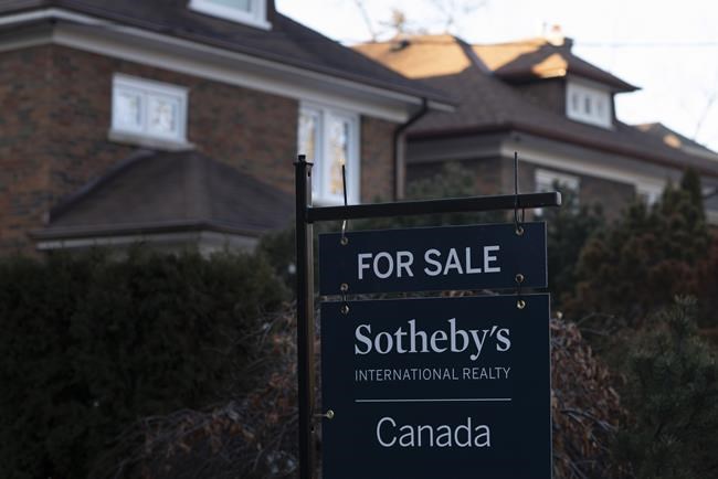 Interest rate hikes might be over but don't expect housing market to flare up: BMO | iNFOnews.ca Interest rate hikes might be over but don't expect housing market to flare up: BMO | iNFOnews.ca