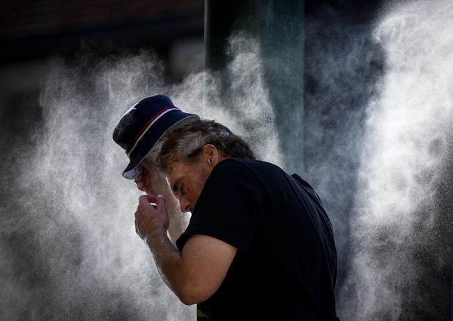 Western Canada a global hot spot over summer months: Climate Central study | iNFOnews.ca