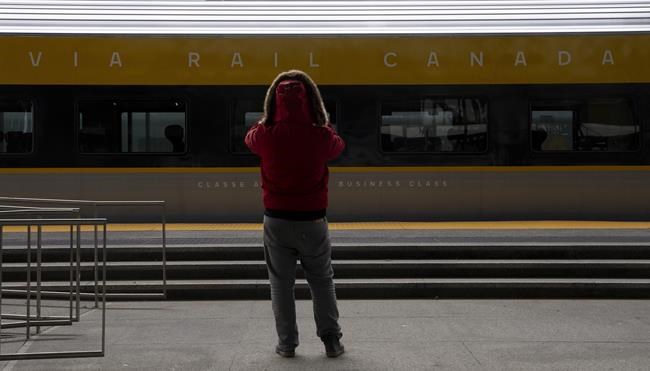Via Rail ramps up service, returning it to pre-pandemic levels | iNFOnews.ca Via Rail ramps up service, returning it to pre-pandemic levels | iNFOnews.ca