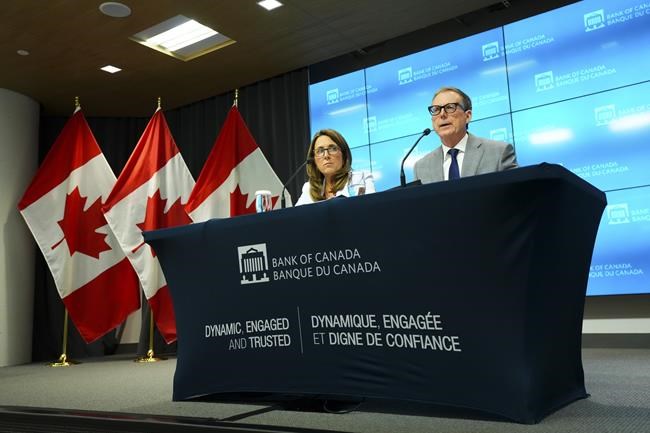 Bank of Canada may need to raise rates again, despite this week's hold: Macklem | iNFOnews.ca Bank of Canada may need to raise rates again, despite this week's hold: Macklem | iNFOnews.ca