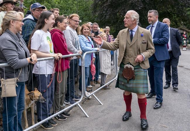 'Low-key' King Charles focused on Indigenous reconciliation in first year on throne | iNFOnews.ca 'Low-key' King Charles focused on Indigenous reconciliation in first year on throne | iNFOnews.ca