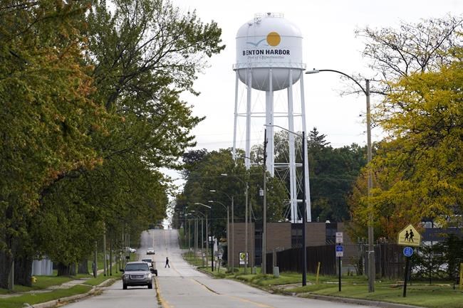 EPA staff slow to report health risks from lead-tainted Benton Harbor water, report states | iNFOnews.ca