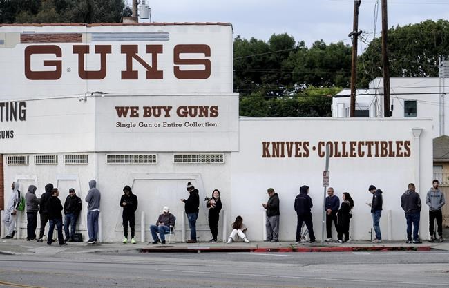 California lawmakers approve new tax for guns and ammunition to pay for school safety improvements | iNFOnews.ca