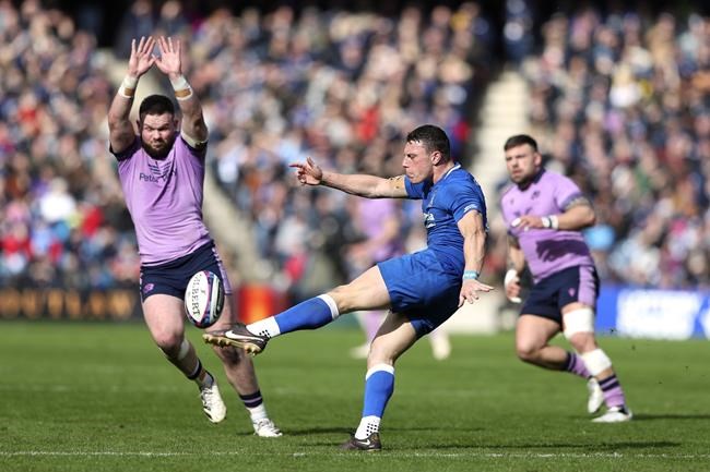 While the Canadians are missing in action, there are Canada ties at Rugby World Cup | iNFOnews.ca While the Canadians are missing in action, there are Canada ties at Rugby World Cup | iNFOnews.ca