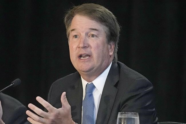 Supreme Court Justice Kavanaugh predicts 'concrete steps soon' to address ethics concerns | iNFOnews.ca Supreme Court Justice Kavanaugh predicts 'concrete steps soon' to address ethics concerns | iNFOnews.ca