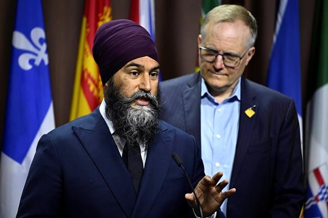 Some facts about the newly announced federal inquiry into foreign interference | iNFOnews.ca