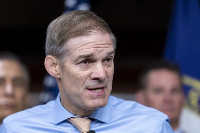 Fani Willis accuses Rep. Jim Jordan of 'partisan misrepresentations' over inquiry of election case | iNFOnews.ca