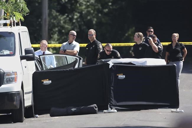 Teens killed in car by deputy in upstate New York were 15 and 17, police say | iNFOnews.ca Teens killed in car by deputy in upstate New York were 15 and 17, police say | iNFOnews.ca