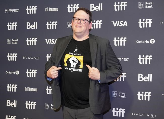 Unions gets red-carpet welcome as TIFF opens amid dual Hollywood strikes | iNFOnews.ca