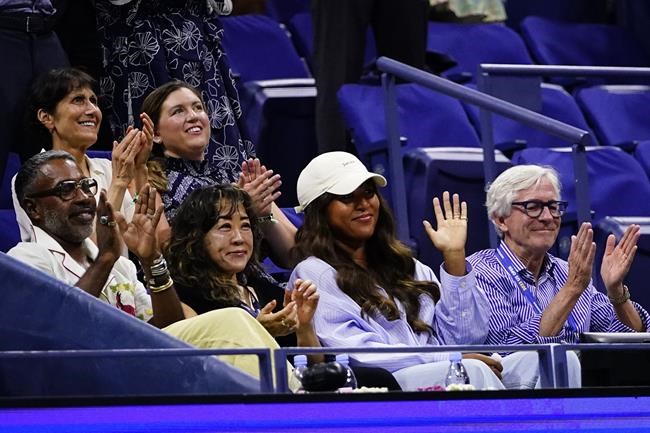 Coco Gauff tops Karolina Muchova to reach the US Open final. The match was delayed by a protest | iNFOnews.ca Coco Gauff tops Karolina Muchova to reach the US Open final. The match was delayed by a protest | iNFOnews.ca
