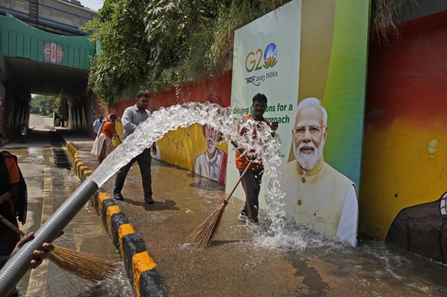 India seeks a greater voice for the developing world at G20 but the Ukraine war may overshadow talks | iNFOnews.ca