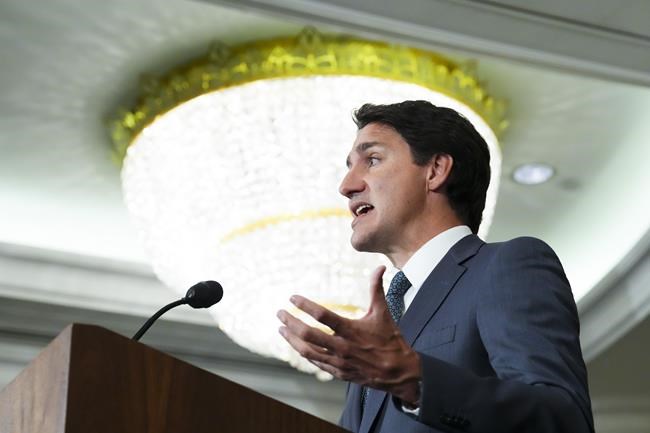 In the news today: Trudeau at G20 in New Delhi, "Freedom Convoy" trial | iNFOnews.ca